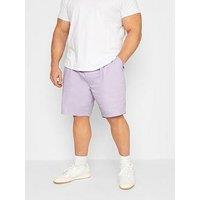 Badrhino Rugby Short - Purple