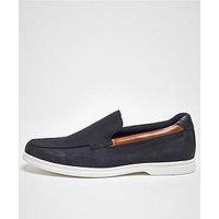 Pod Lyle Smart Leather Slip On Shoes