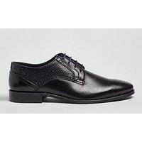 Pod Denver Formal Shoes - Black
