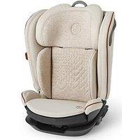 Silver Cross Discover I-Size Car Seat (4-12 Yrs) - Almond