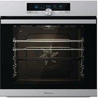 Hisense Bsa65332Ax Built In Electric Single Oven - Stainless Steel