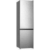 Hisense Rb435N4Bce 60Cm Wide 70/30 Frost-Free Fridge Freezer - Stainless Steel