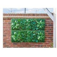 Smart Garden Faux Living Wall Panel 60 X 40Cm
