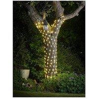 Smart Solar 100 Led Ultra Solar Firefly String Lights