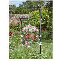 Smart Garden Faux Summer Bloom Hanging Basket