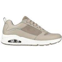Skechers Air-Cooled Cooling Collection Technology Skech-Air Trainer - Brown