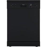 Swan Sdw751150B 12-Place Fullsize Dishwasher - Black