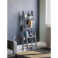 Vida Designs Bristol 4 Tier Step Ladder Bookcase