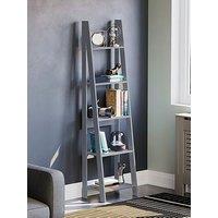 Vida Designs Bristol 5 Tier Step Ladder Bookcase