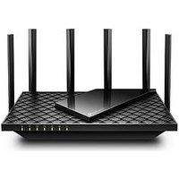 Tp Link Archer Axe75 Ax5400 Wi-Fi 6E Tri-Band Gigabit Router (For Cable)