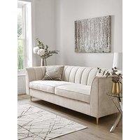 Very Home Guild Fabric 2 Seater Sofa