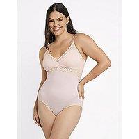 Maidenform Tame Your Tummy Lace Bodysuit