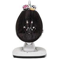 4Moms Mamaroo 5.0 Rocker/Bouncer- Black