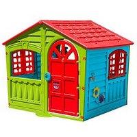 Palplay House Of Fun Playhouse
