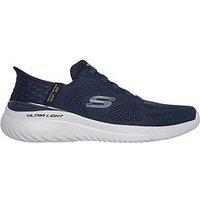 Skechers Slip-Ins Bounder 2.0 Trainers - Navy