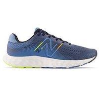 New Balance 520 V8 Mens Running Shoes Fitness Gym Workout Trainers Blue