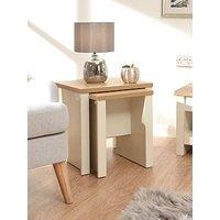 Gfw Lancaster Nest Of Tables - Cream