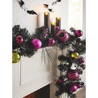 Festive Witch Halloween Garland - 180 Cm