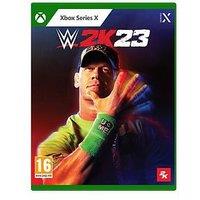 Xbox Series X Wwe 2K23