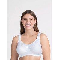 Miss Mary Of Sweden Jacquard & Lace Underwired Bra