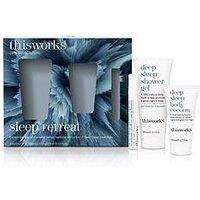 This Works Sleep Retreat Kit (Worth &Pound; 28.50)