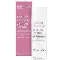 This Works Perfect Cleavage & Neck Serum 150Ml