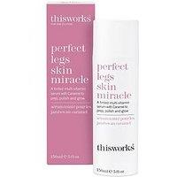 This Works Perfect Legs Skin Miracle 150Ml