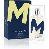 Ted Baker M 75Ml Eau De Toilette Spray