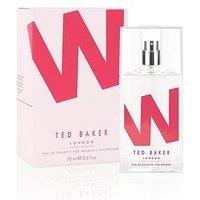 Ted Baker W 75Ml Eau De Toilette Spray