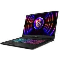 Msi Katana 17 Gaming Laptop - 17.3In Fhd 144Hz, Geforce Rtx 4050, Intel Core I7, 8Gb X2 Ram, 1Tb Ssd