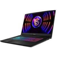 Msi Katana 17 Gaming Laptop - 17.3In Fhd 144Hz, Geforce Rtx 3050, Intel Core I5, 16Gb Ram, 1Tb Ssd, B12Udxk-071Uk