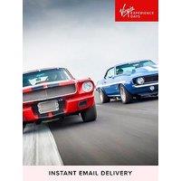 Virgin Experience Days Mustang Blast - 15 Uk Locations