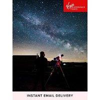Virgin Experience Days Stargazing Experience For Two With Dark Sky Wales