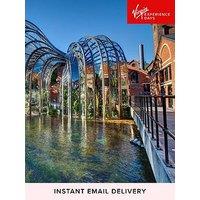 Virgin Experience Days Digital Voucher The Bombay Sapphire Distillery Self Discovery Tour With Gin C