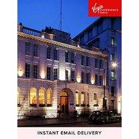 Virgin Experience Days Champagne Afternoon Tea And London Thames River Cruise For Two