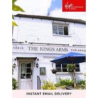 Virgin Experience Days Three Course Meal With Prosecco For Two At Raymond Blanc'S White Brasserie Gastro Pubs - 26 Uk Locations