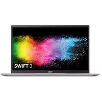 Acer Swift 3 Sf314-44 Laptop - 14In Fhd, Amd Ryzen 5, 8Gb Ram, 512Gb Ssd - Silver - Laptop Only