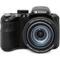 Kodak Pixpro Az425 Astro 20Mp 42X Zoom Bridge Camera - Black