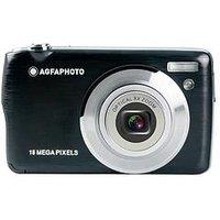 Agfa Photo Realishot Dc8200 Compact Digital Camera - Black