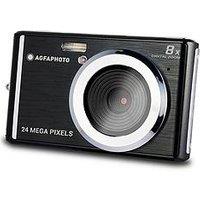 Agfa Photo Realishot Dc5500 Compact Digital Camera - Black