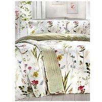 Dreams & Drapes Spring Glade Floral Duvet Cover Set