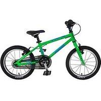Squish 16" Green Kids Bike