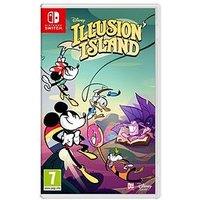 Nintendo Switch Disney Illusion Island