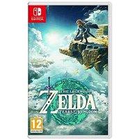Nintendo Switch The Legend Of Zelda: Tears Of The Kingdom