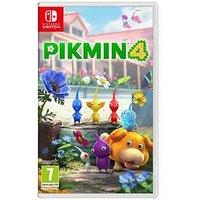 Nintendo Switch Pikmin 4