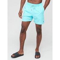 Polo Ralph Lauren Traveller Swimshort - Light Aqua