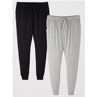Very Man Jersey Bottoms 2 Pack - Multi