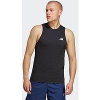 Adidas Training Essentials Tank - Black/White