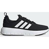 Adidas Sportswear Men'S Swift Run 23 Trainers - Black/White