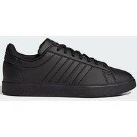 Adidas Sportswear Mens Grand Court 2.0 Trainers - Black